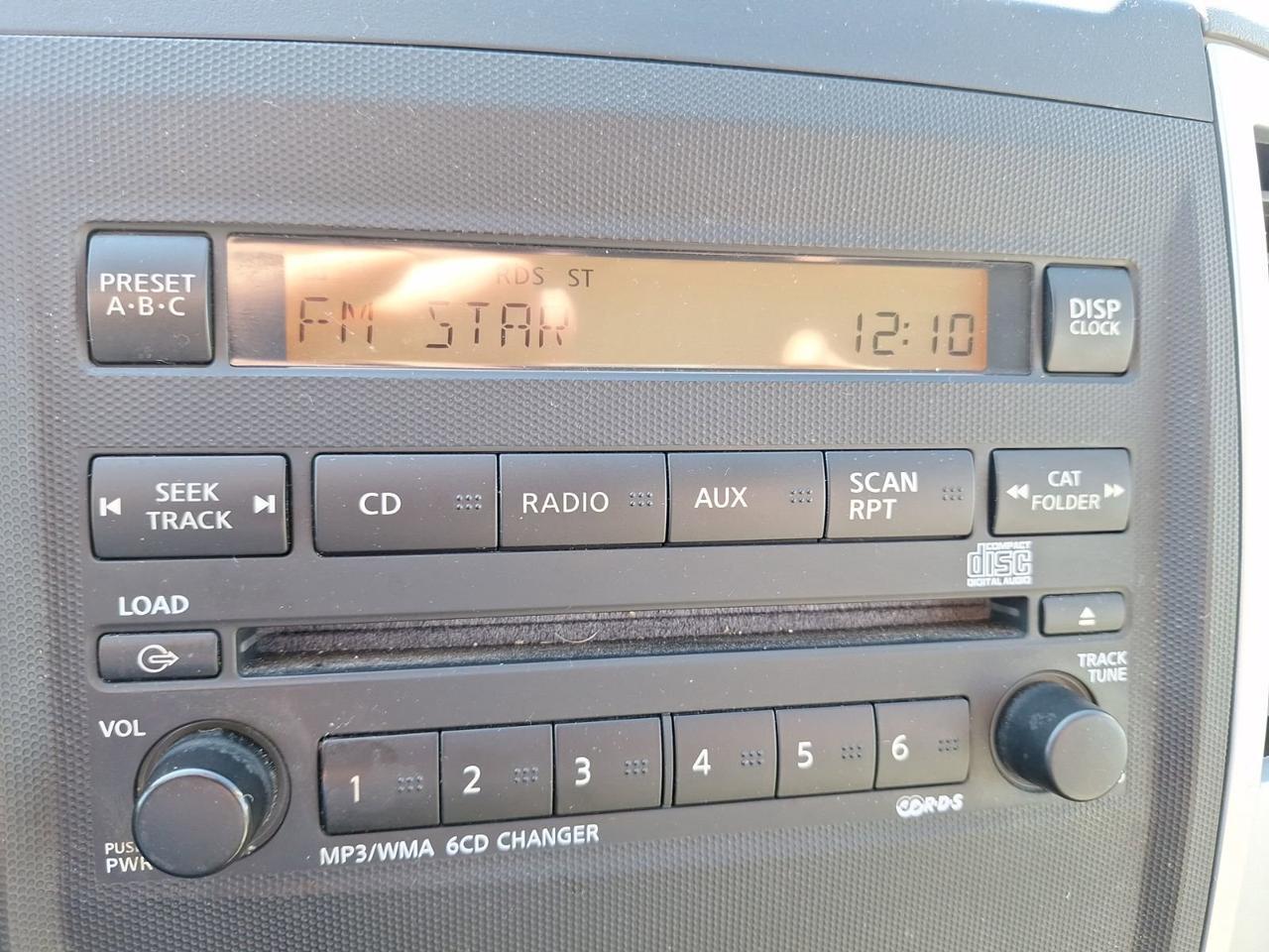 2012 Nissan Frontier SV Hurst TX