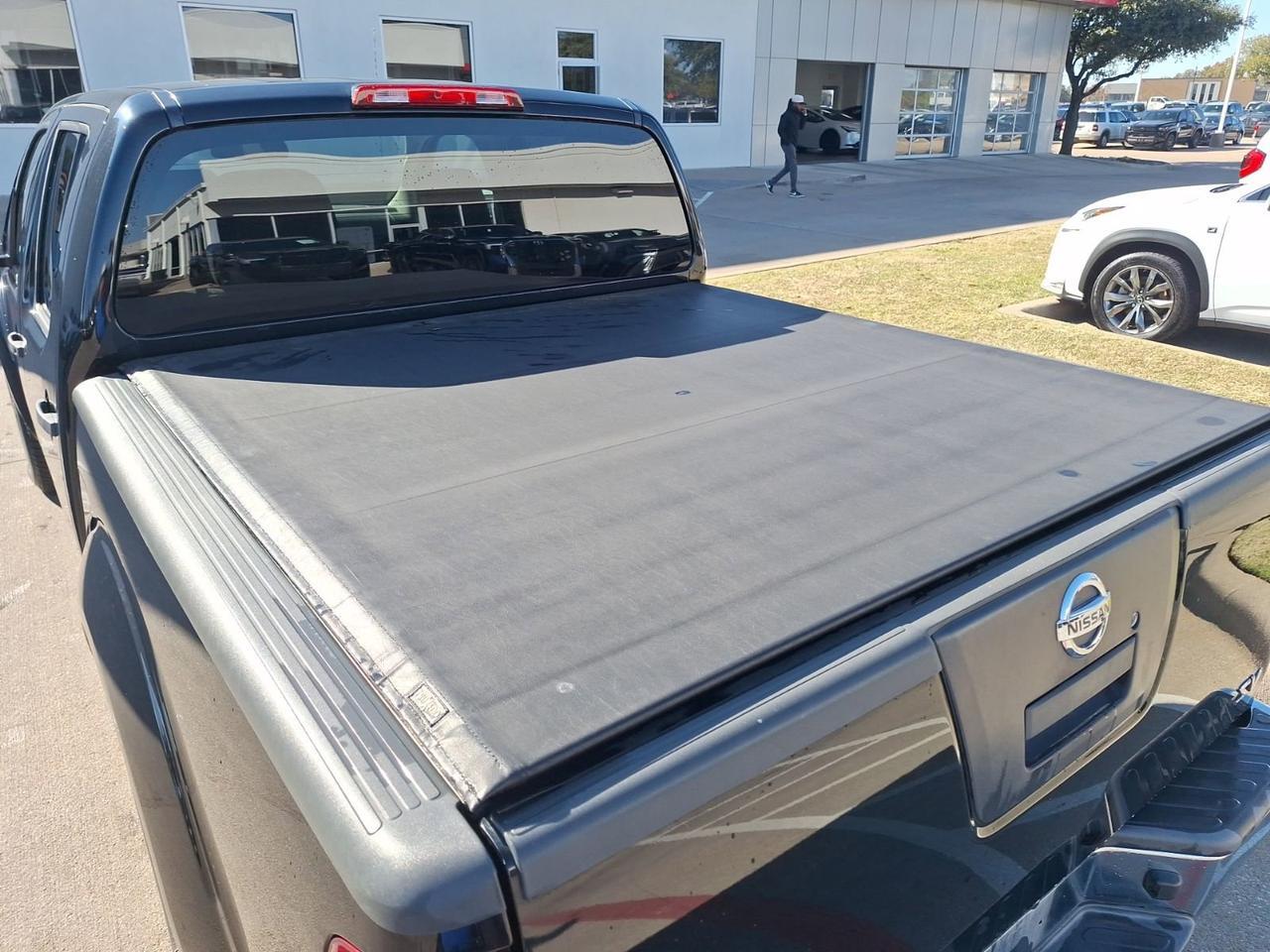 2012 Nissan Frontier SV Hurst TX