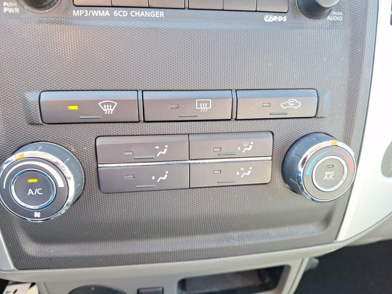 2012 Nissan Frontier SV Hurst TX