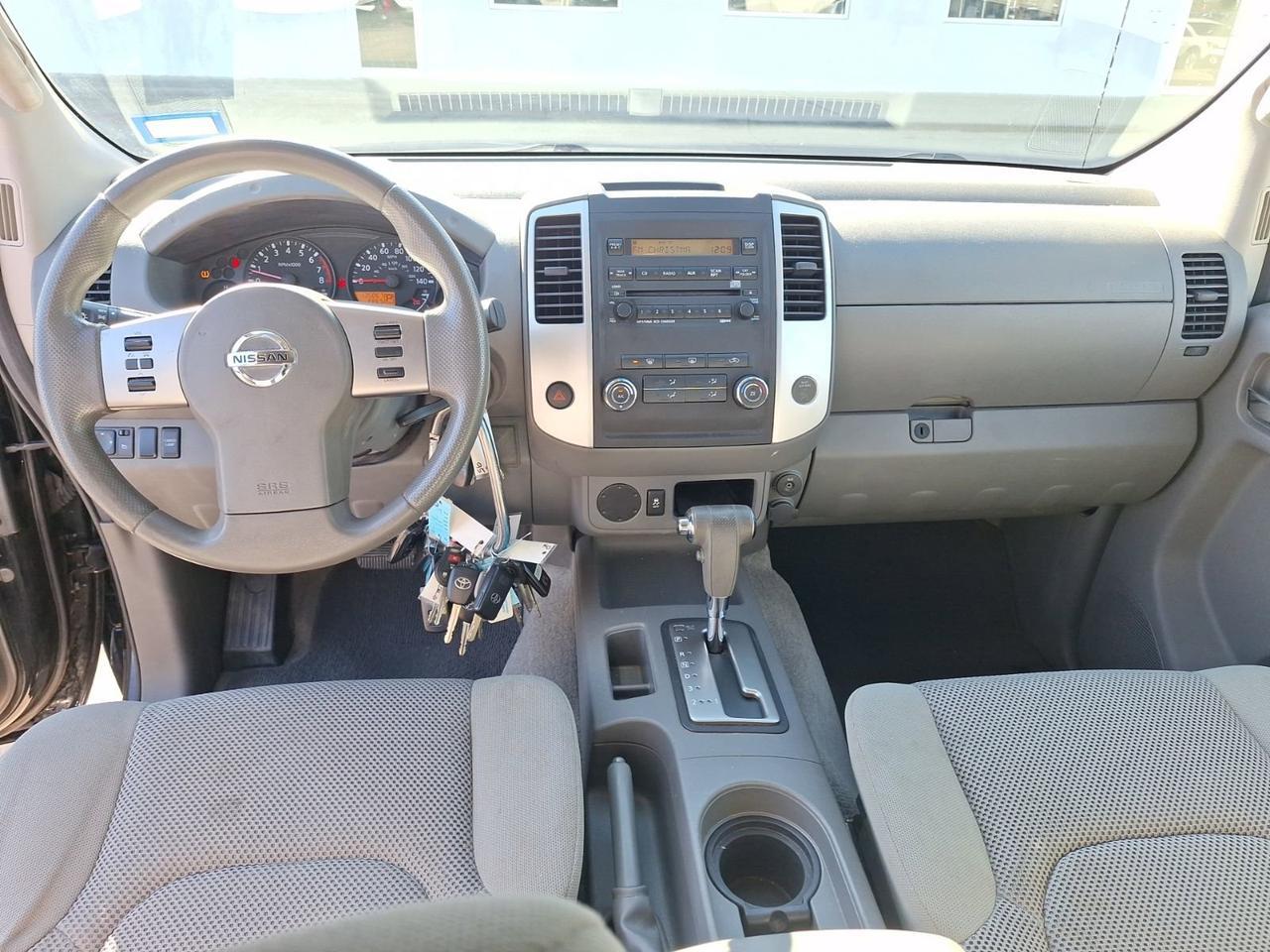 2012 Nissan Frontier SV Hurst TX