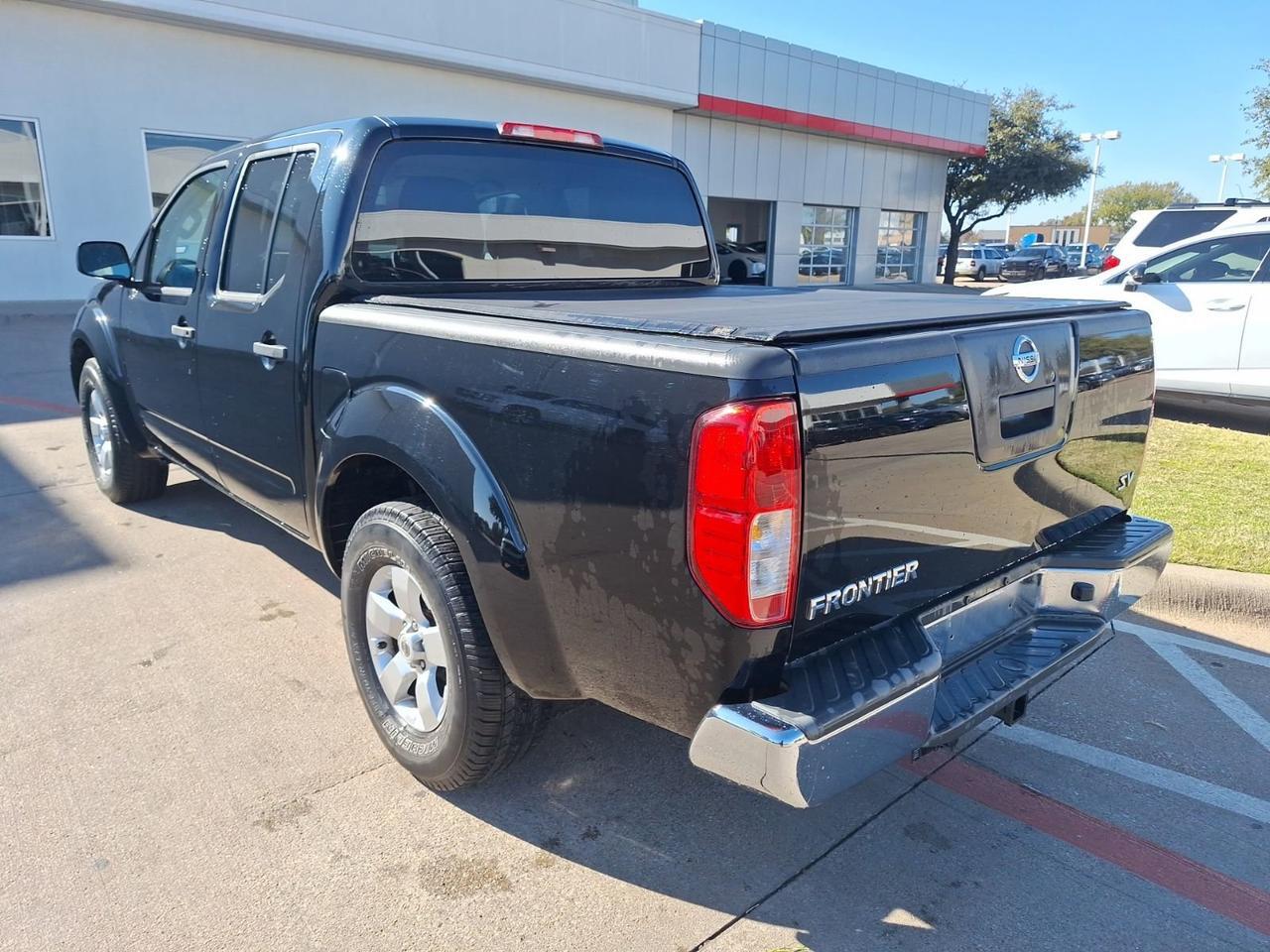 2012 Nissan Frontier SV Hurst TX