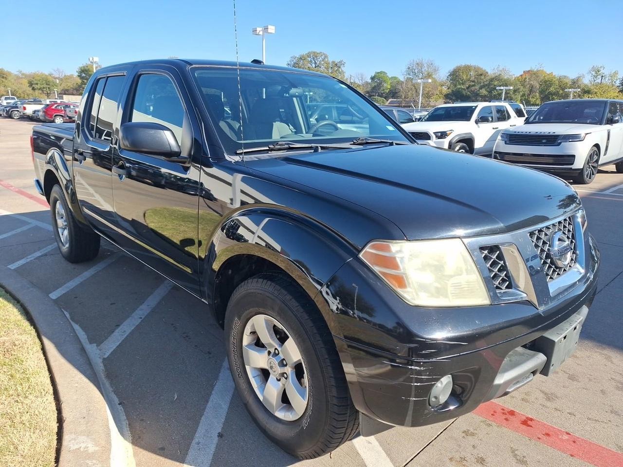 2012 Nissan Frontier SV Hurst TX