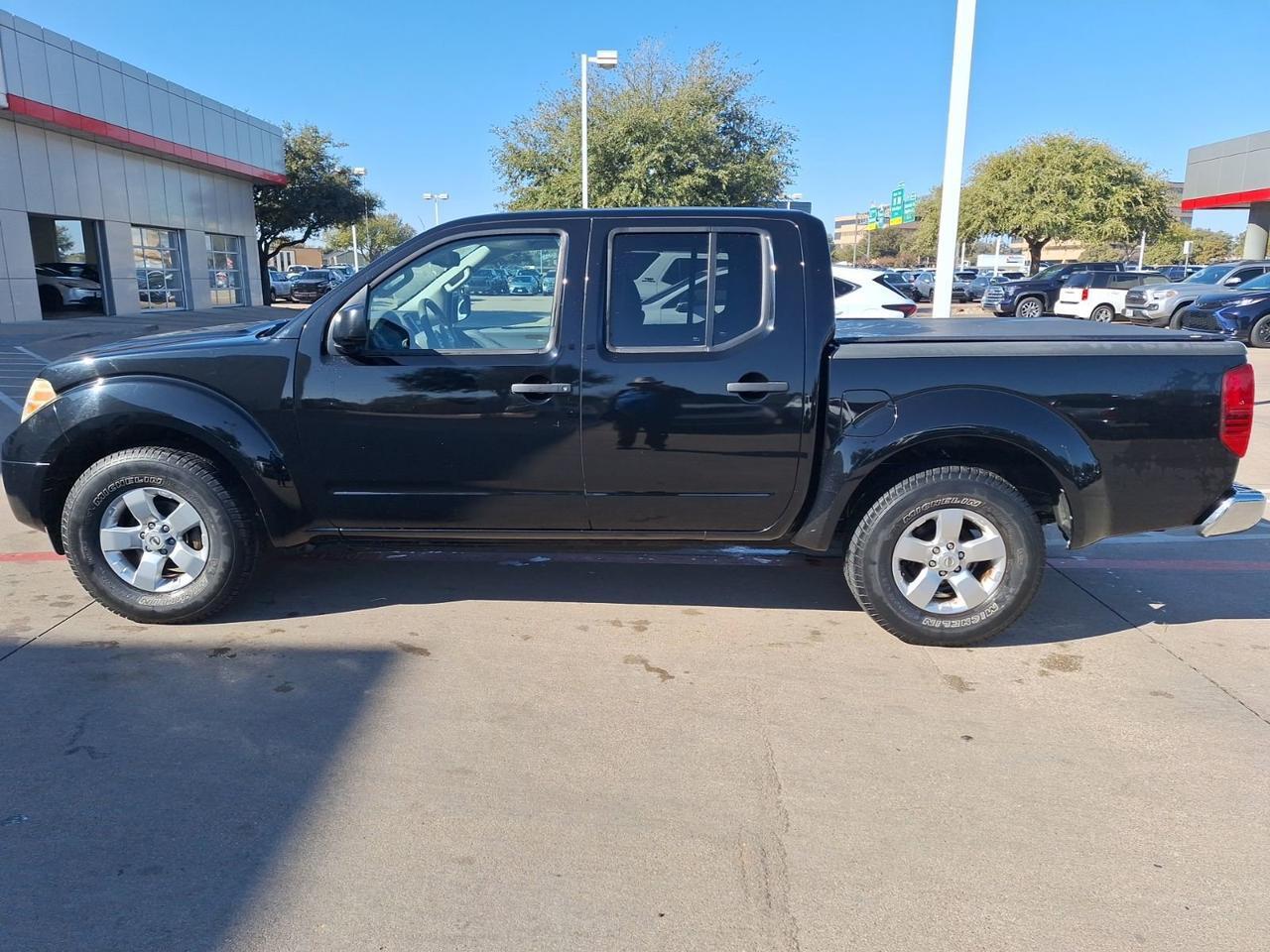 2012 Nissan Frontier SV Hurst TX