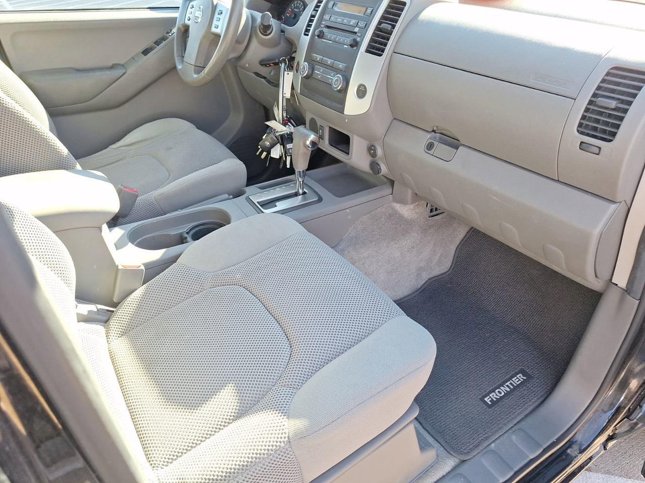 2012 Nissan Frontier SV Hurst TX