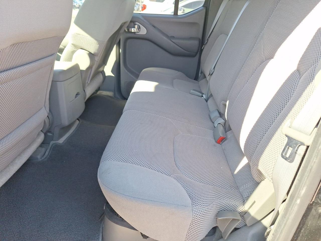 2012 Nissan Frontier SV Hurst TX