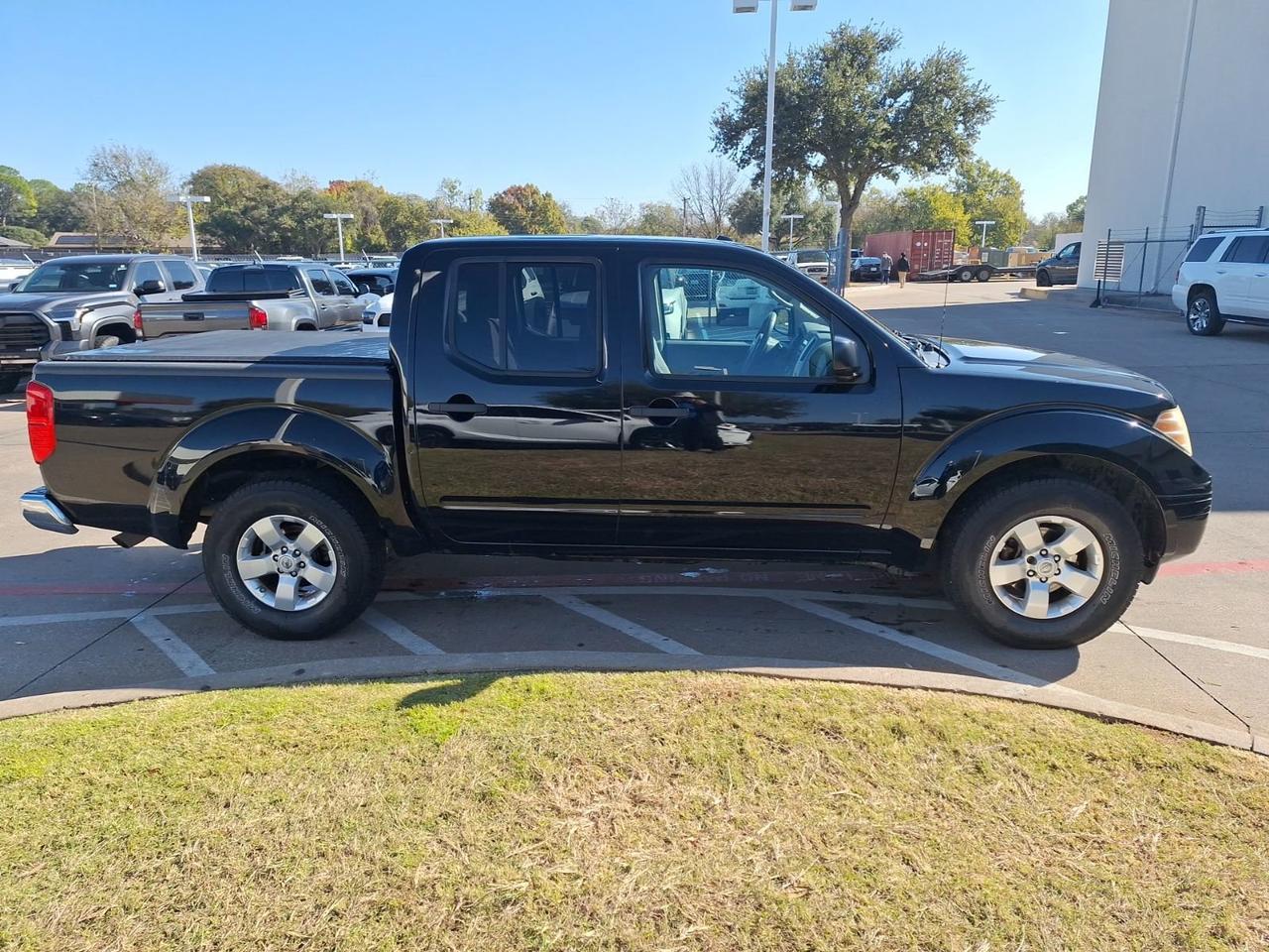 2012 Nissan Frontier SV Hurst TX