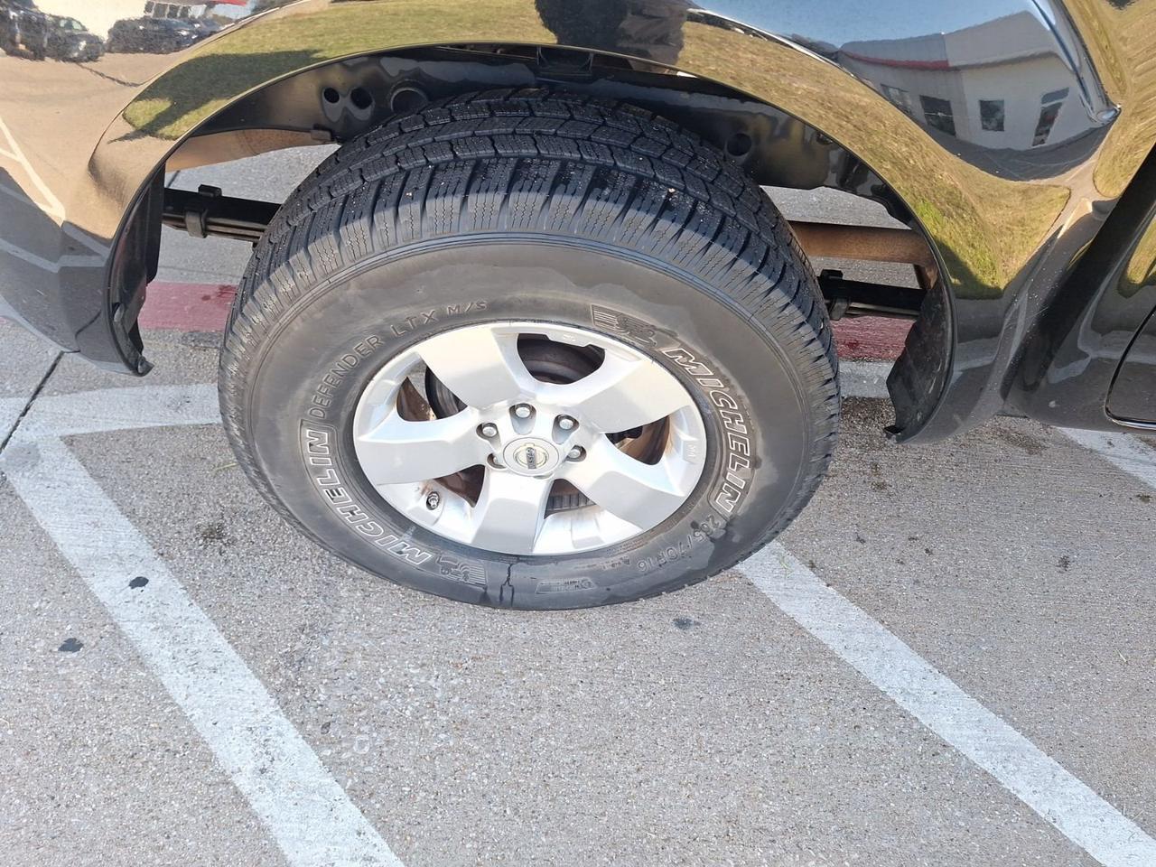 2012 Nissan Frontier SV Hurst TX