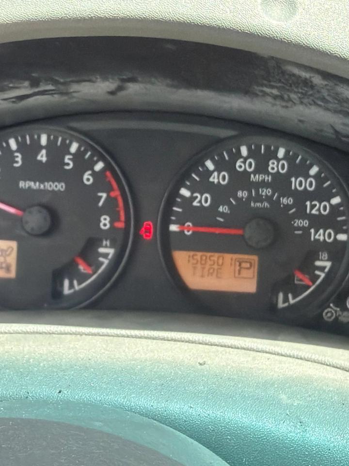 2012 Nissan Frontier SV Hurst TX
