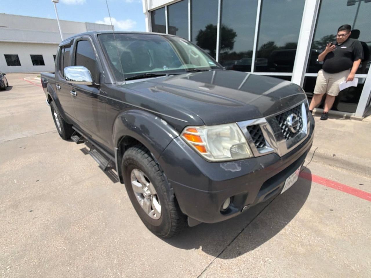 2012 Nissan Frontier SV Hurst TX