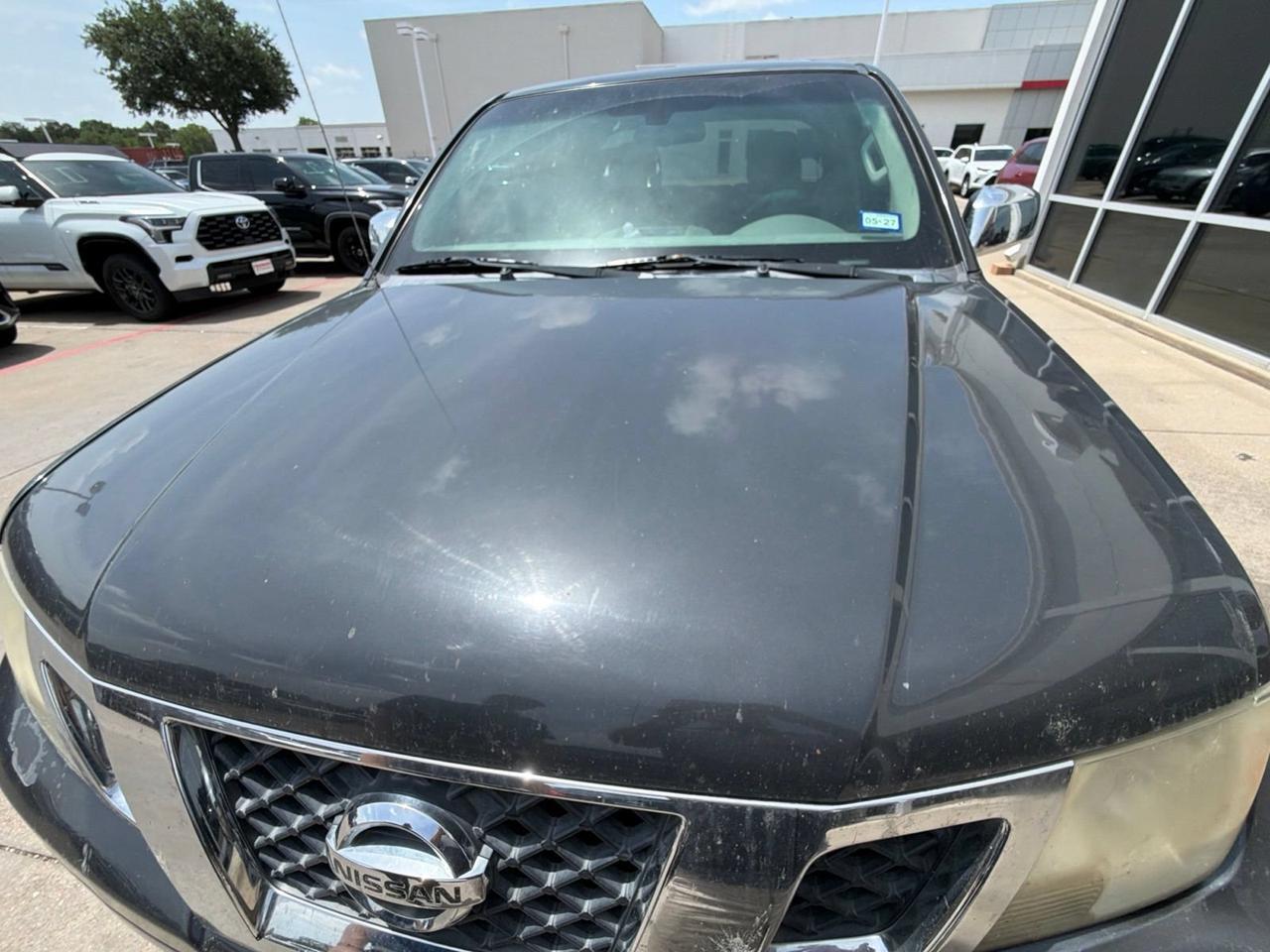 2012 Nissan Frontier SV Hurst TX