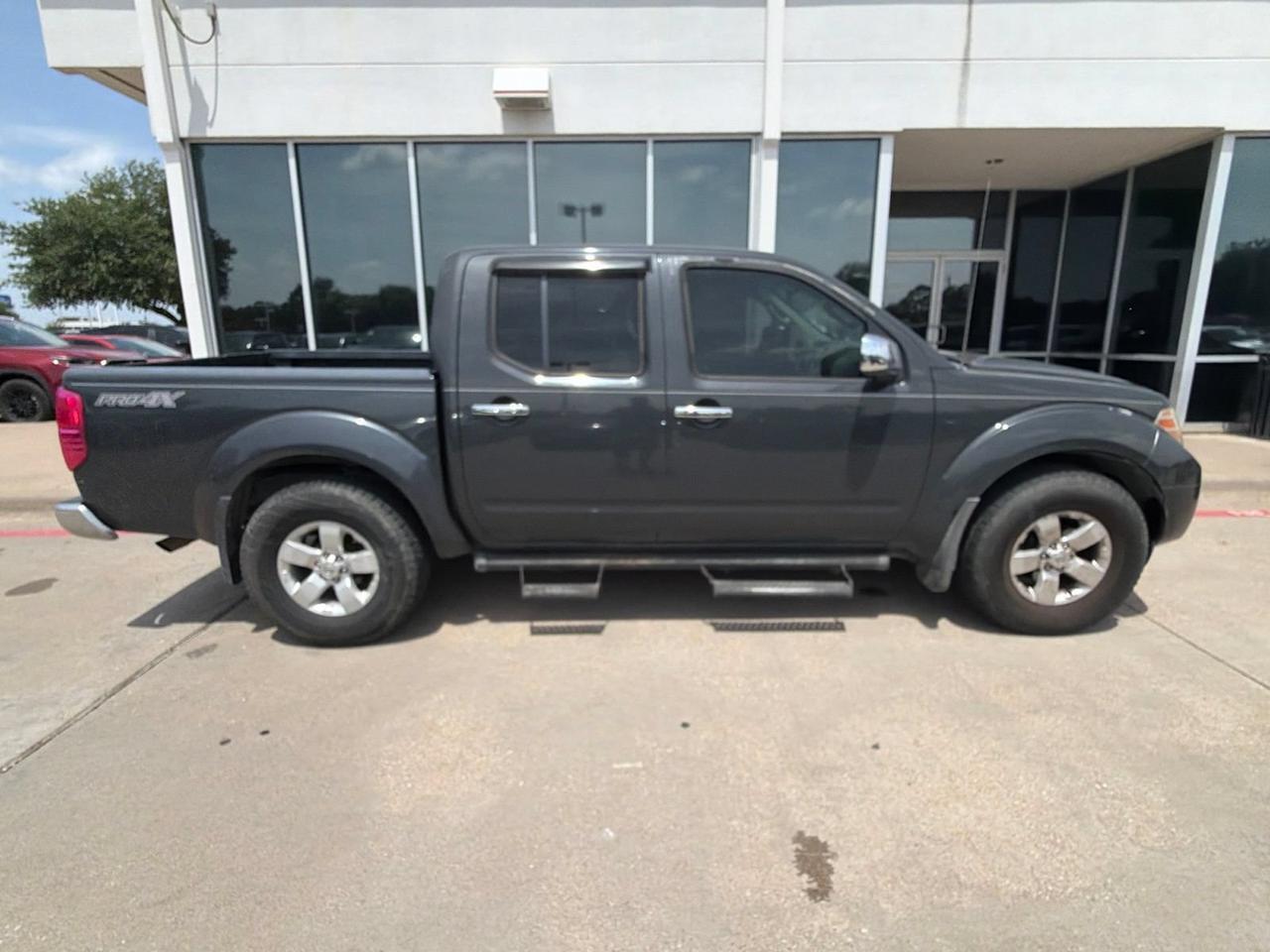 2012 Nissan Frontier SV Hurst TX