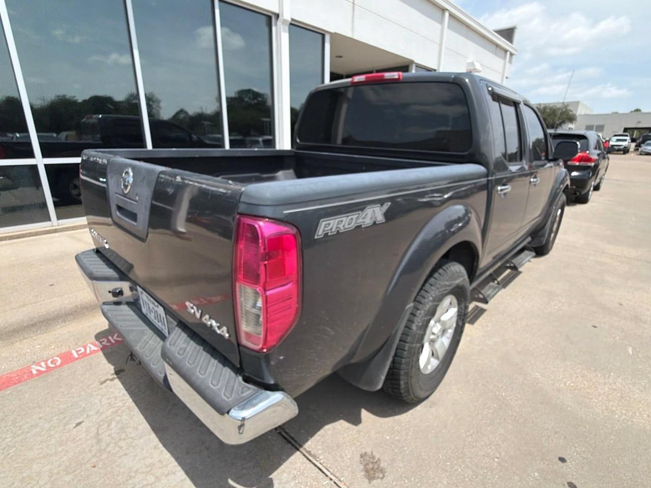 2012 Nissan Frontier SV Hurst TX