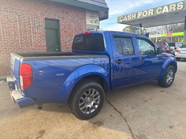 2012 Nissan Frontier SV