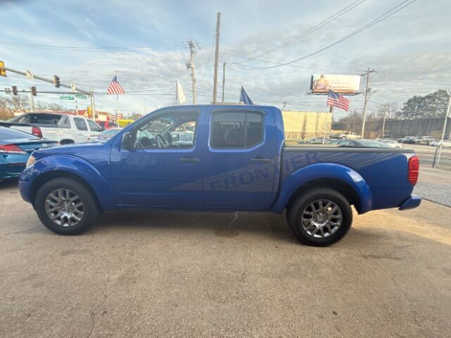 2012 Nissan Frontier SV