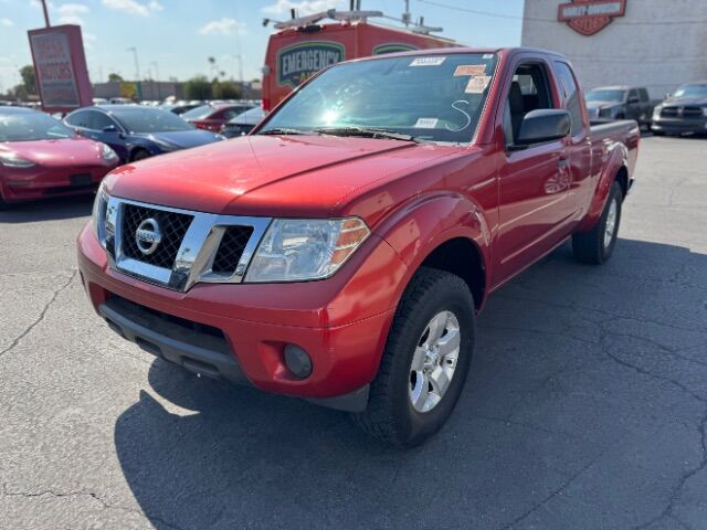 2012 Nissan Frontier SV Mesa AZ