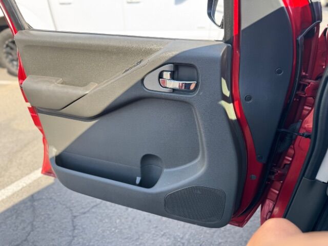 2012 Nissan Frontier SV Mesa AZ