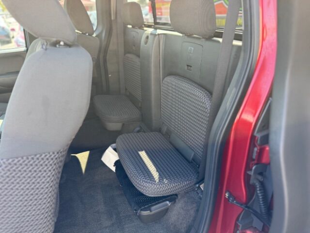 2012 Nissan Frontier SV Mesa AZ