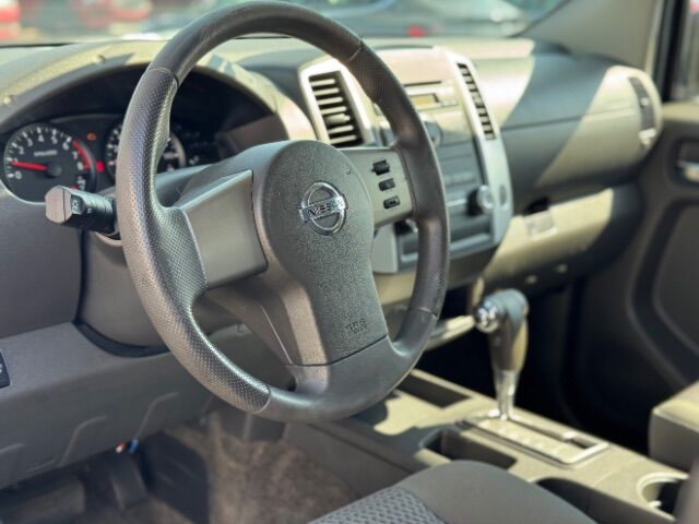 2012 Nissan Frontier SV Mesa AZ
