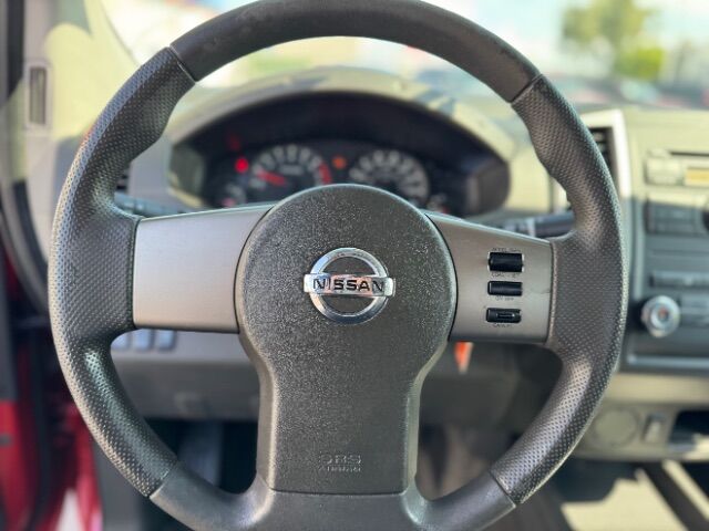 2012 Nissan Frontier SV Mesa AZ
