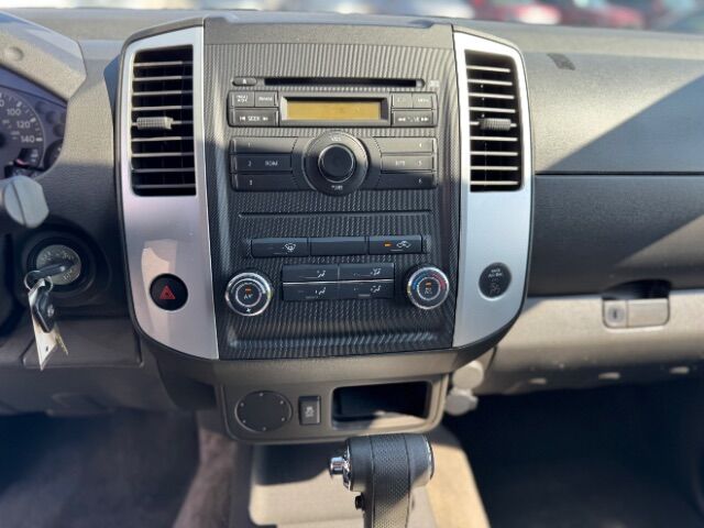 2012 Nissan Frontier SV Mesa AZ