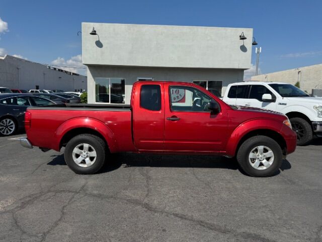 2012 Nissan Frontier SV Mesa AZ