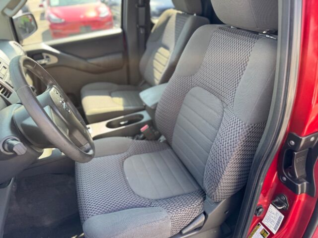 2012 Nissan Frontier SV Mesa AZ