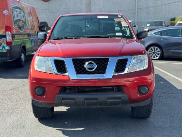 2012 Nissan Frontier SV Mesa AZ
