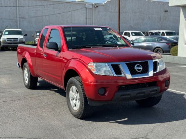 2012 Nissan Frontier SV Mesa AZ
