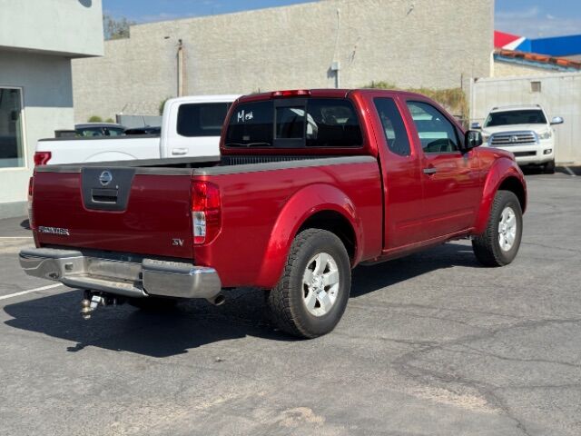 2012 Nissan Frontier SV Mesa AZ