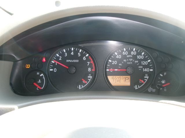 2012 Nissan Frontier SV Shreveport LA