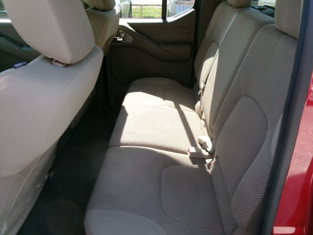 2012 Nissan Frontier SV Shreveport LA