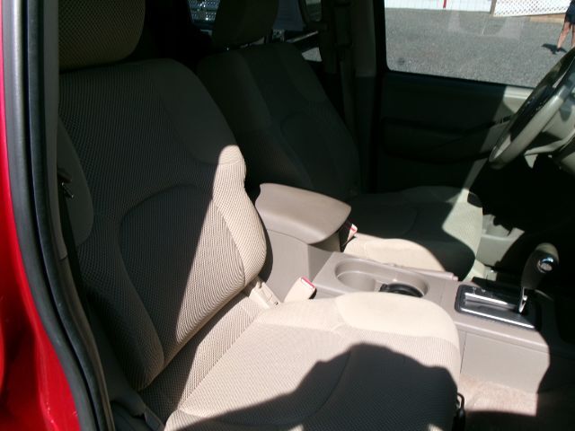 2012 Nissan Frontier SV Shreveport LA