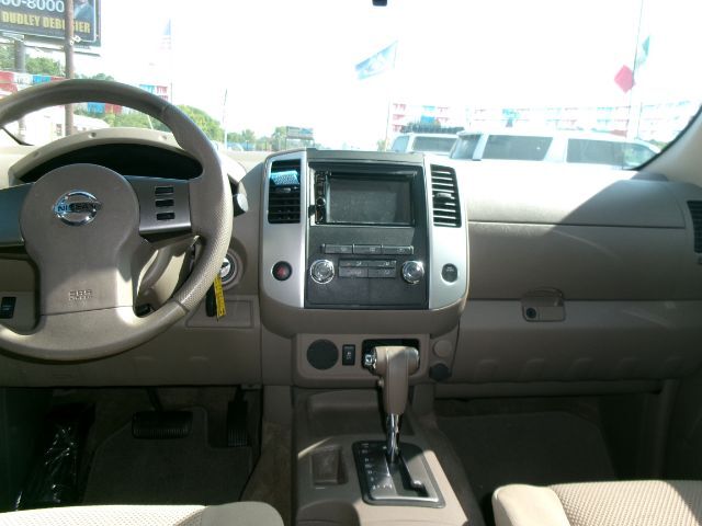 2012 Nissan Frontier SV Shreveport LA