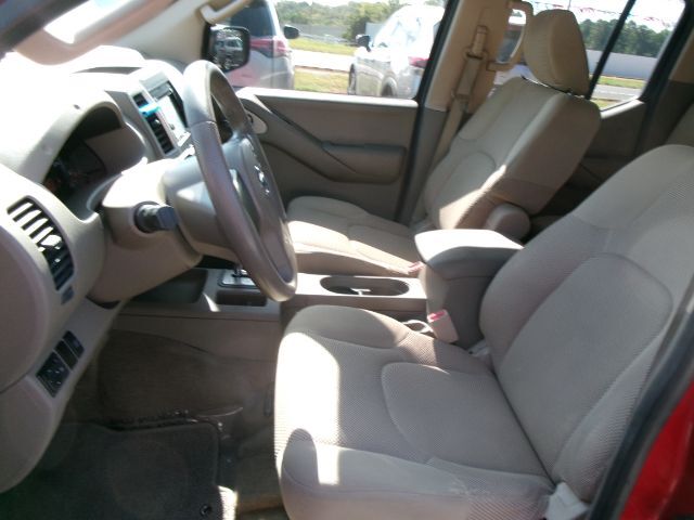 2012 Nissan Frontier SV Shreveport LA