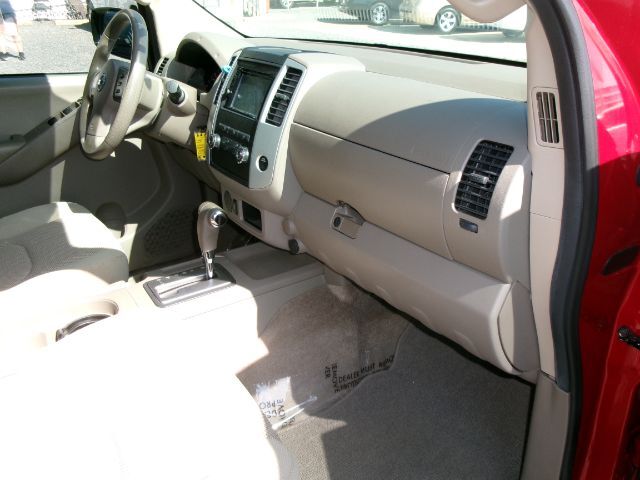 2012 Nissan Frontier SV Shreveport LA