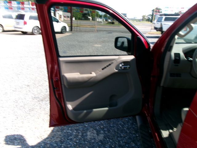 2012 Nissan Frontier SV Shreveport LA