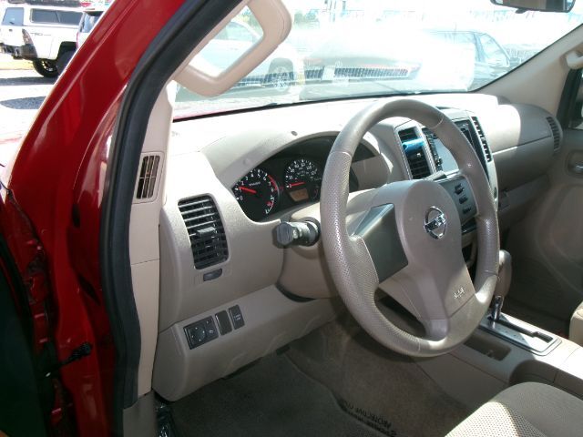2012 Nissan Frontier SV Shreveport LA