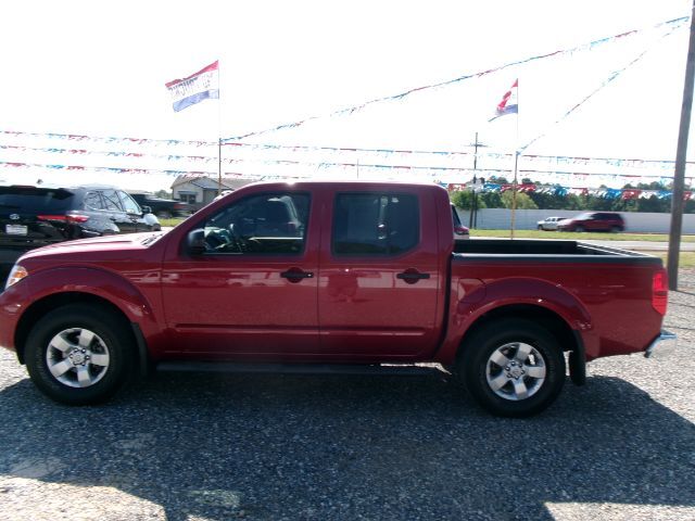 2012 Nissan Frontier SV Shreveport LA
