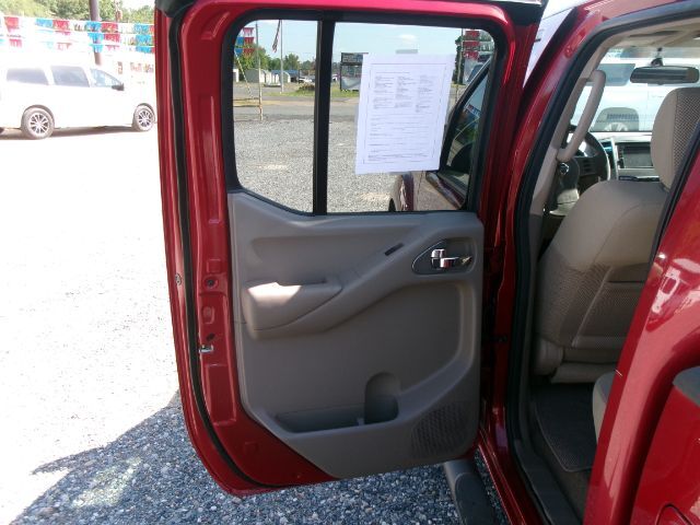 2012 Nissan Frontier SV Shreveport LA