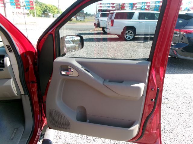 2012 Nissan Frontier SV Shreveport LA