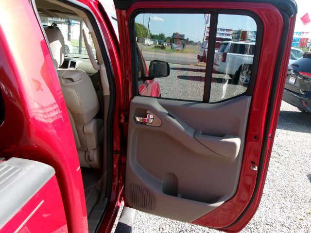 2012 Nissan Frontier SV Shreveport LA