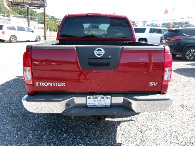 2012 Nissan Frontier SV Shreveport LA