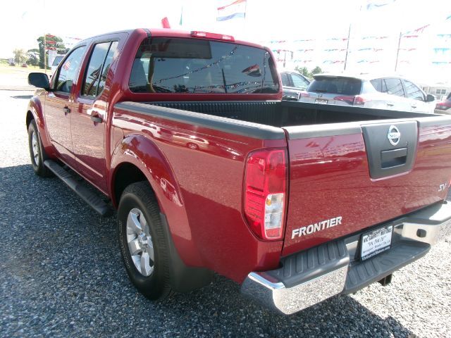 2012 Nissan Frontier SV Shreveport LA