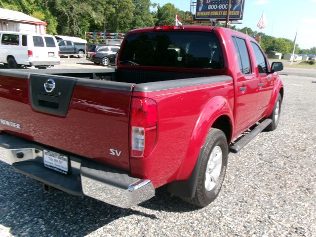 2012 Nissan Frontier SV Shreveport LA