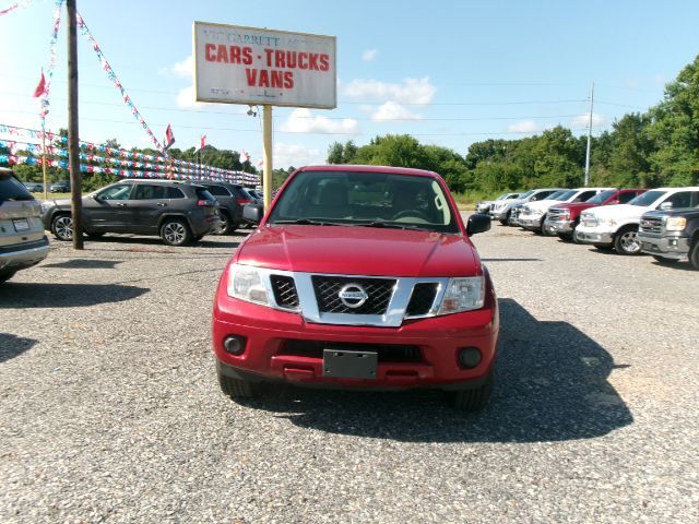 2012 Nissan Frontier SV Shreveport LA