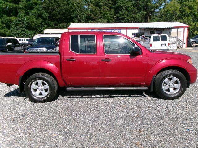2012 Nissan Frontier SV Shreveport LA