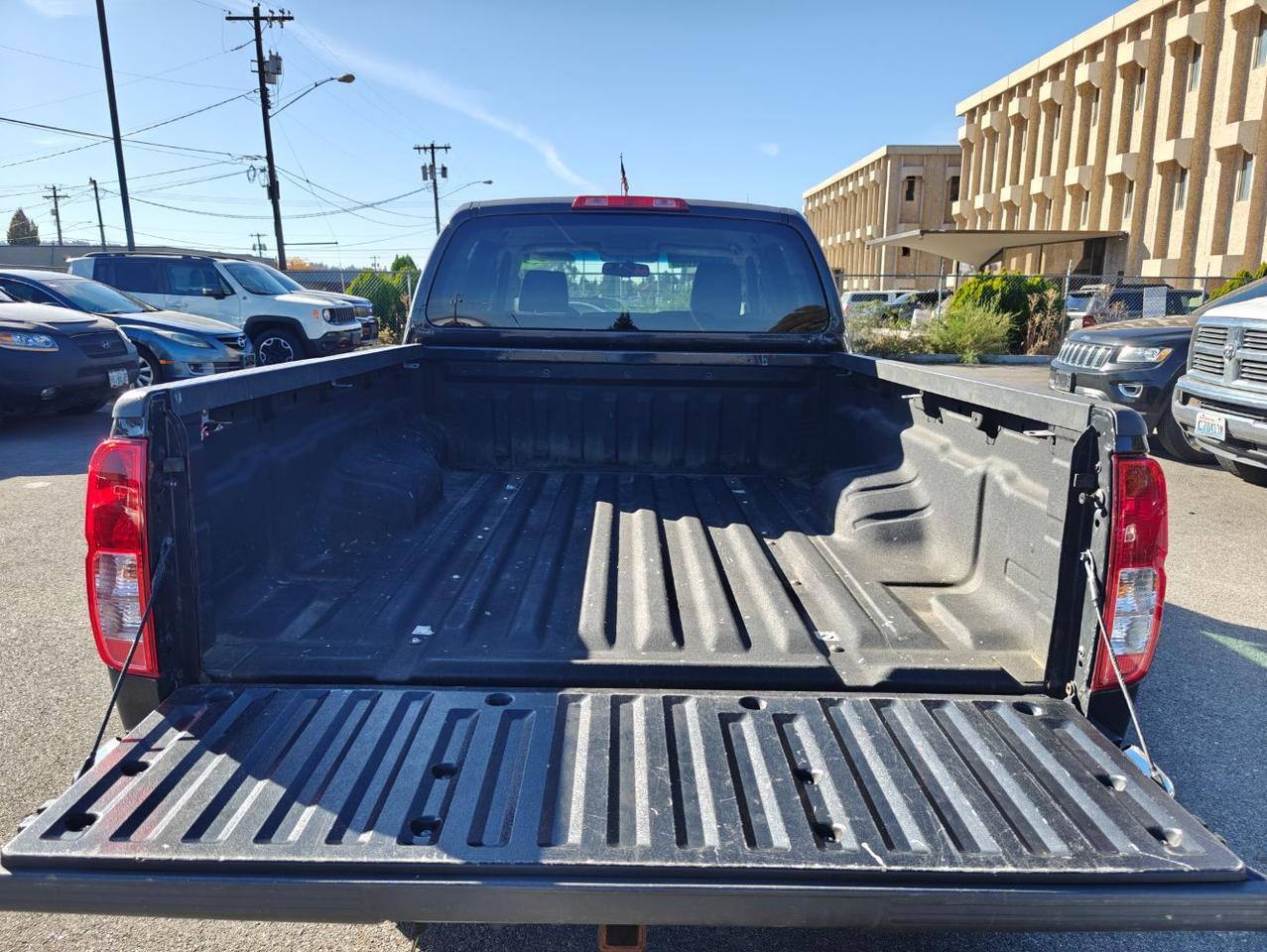 2012 Nissan Frontier SV Spokane Valley, WA