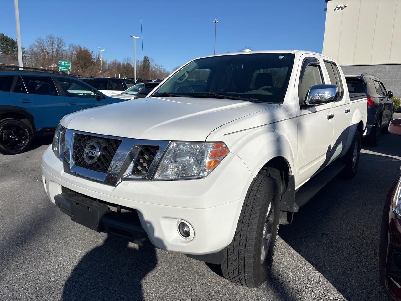2012 Nissan Frontier SV Hagerstown MD
