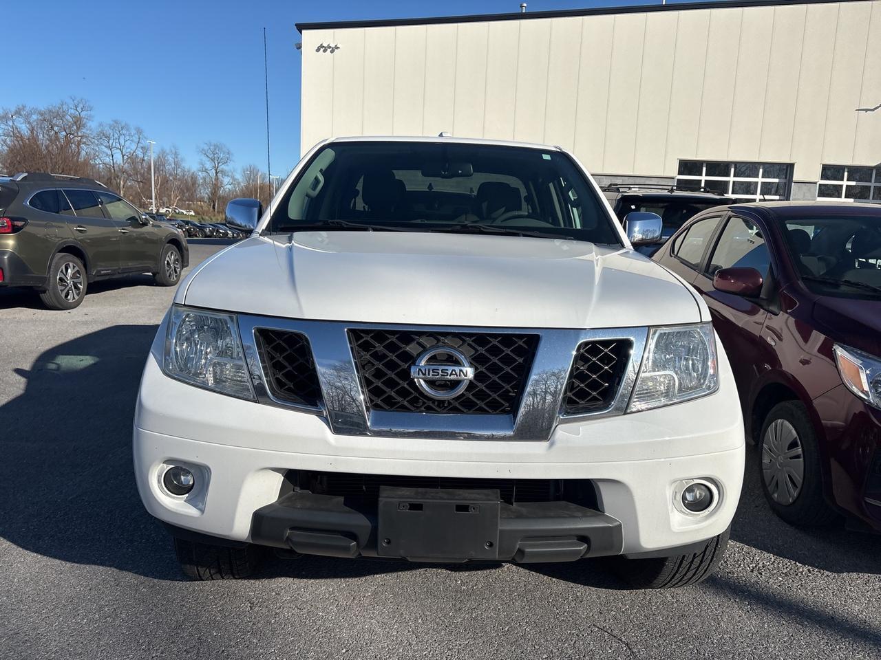 2012 Nissan Frontier SV Hagerstown MD