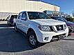 2012 Nissan Frontier SV